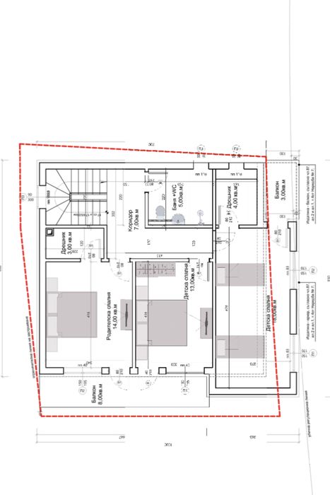 Продава се Парцел в Варна, Базар Левски - 330 кв.м за 240 €/кв.м - Снимка #2