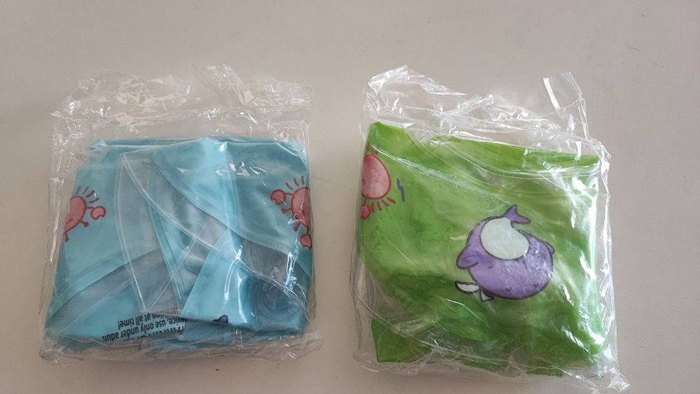 1 Чисто нов Бебешки пояс за врат