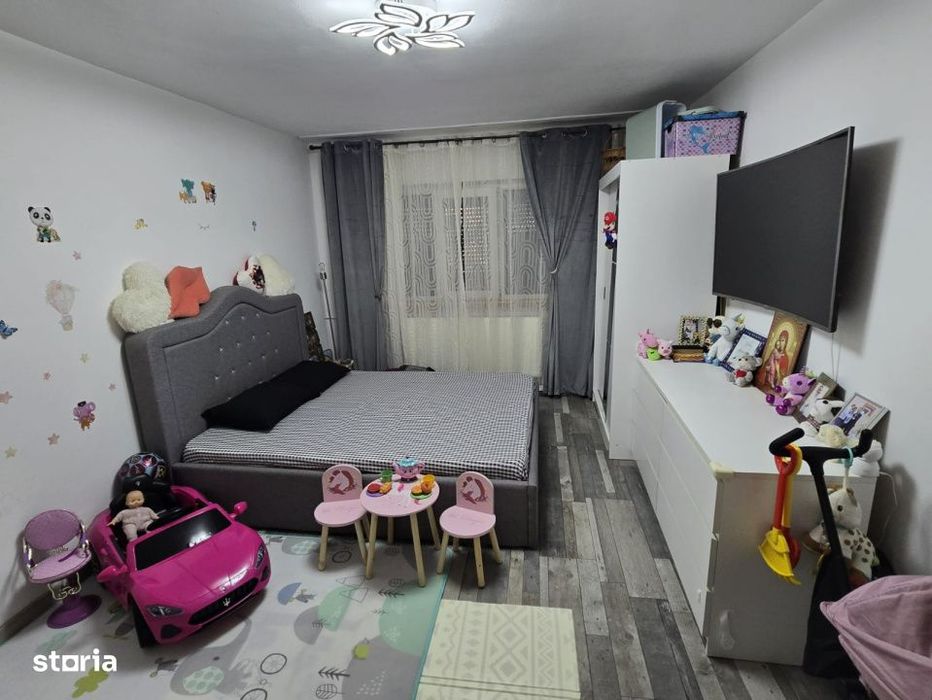 Apartament  2 camere, 49 mp, Lapus, Electroputere Mall