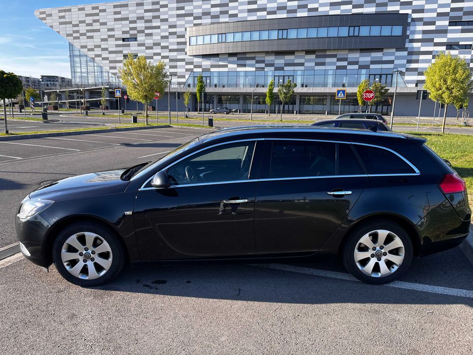 OPEL Insignia 2011 — imagine 3