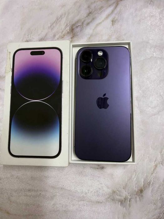 Apple iPhone 14 Pro (Хромтау) лот:998341