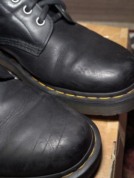 Ботинки Dr. Martens 1460 Wintergrip