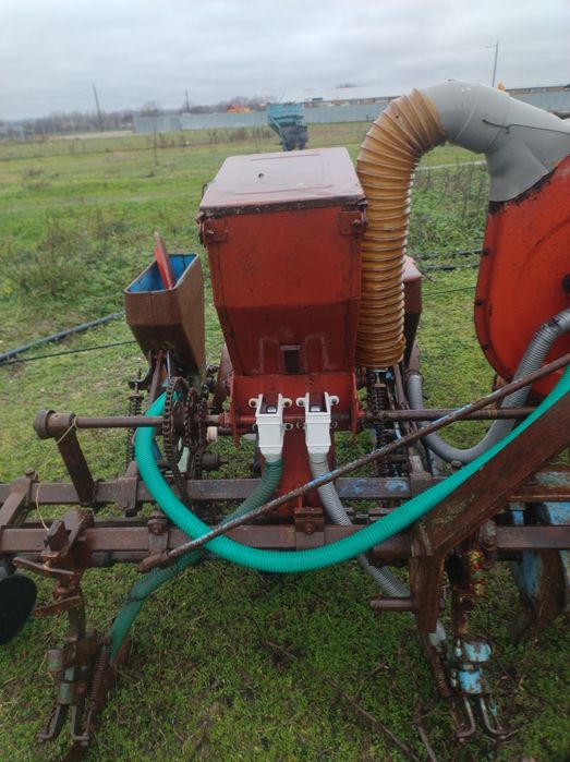 Semănătoare porumb Monosem