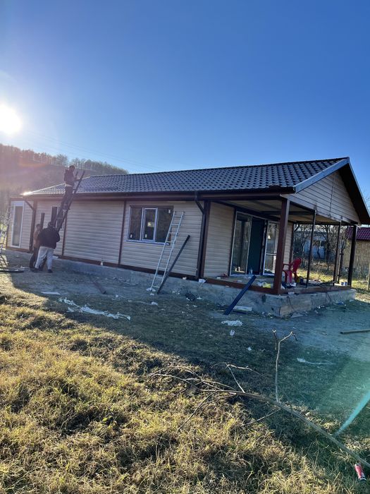 Vand containere modulare tip casa