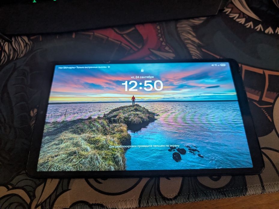 Samsung Galaxy tab a9