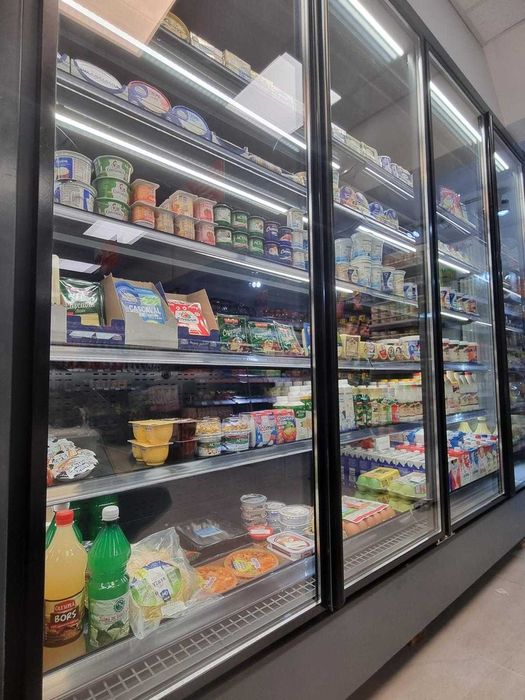 Vitrine frigorifice profesionale