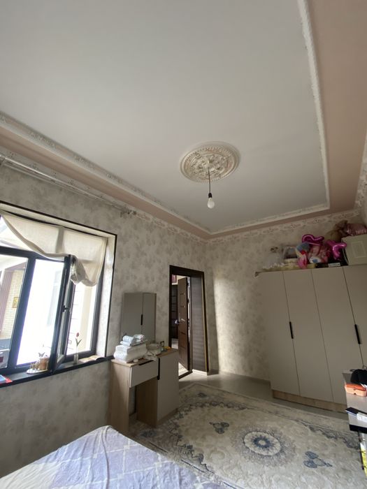 Продается Коттедж Участок Кибрай Майский 2,5 сотих 4 хона 69,000 $