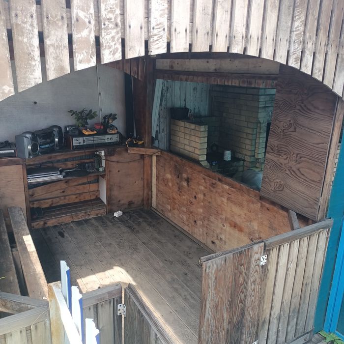 Продам бисетку из дерева