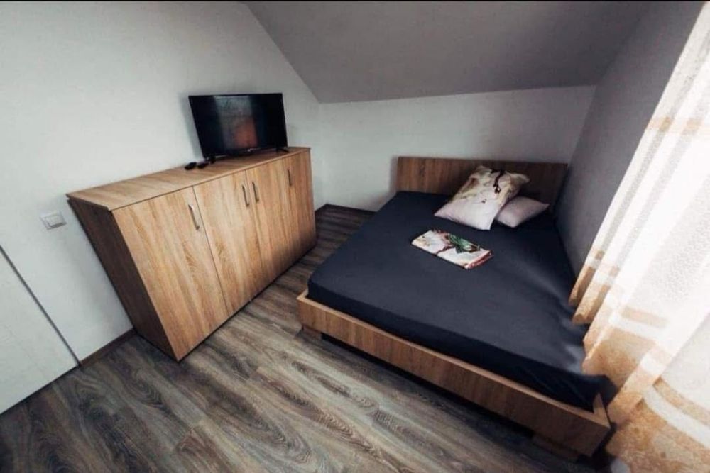 Cabana cu Ciubar LIBERA DE CRACIUN