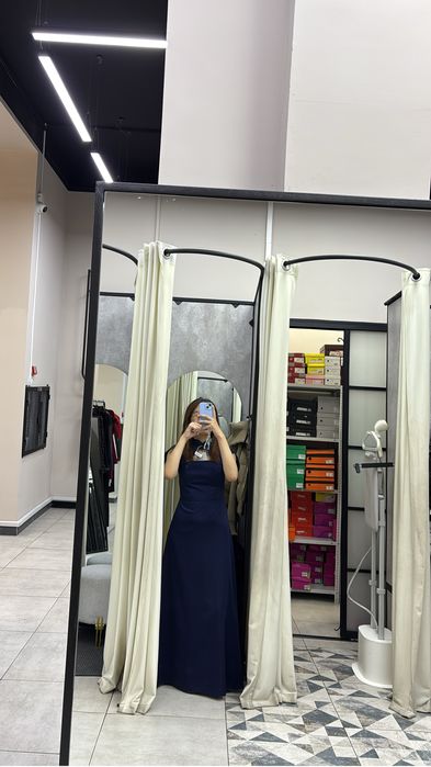 Вечернее платье новое