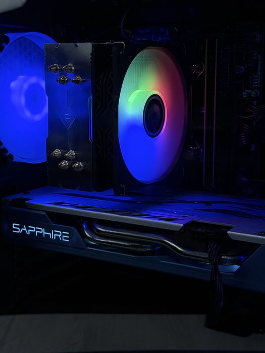 Gaming Keys/Kompyuter/12100F,rx590,8GB/Bosh to'lovsiz bo'lib to'lash