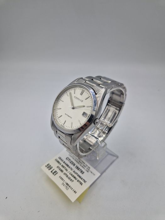 Ceas Citizen 190785 Automatic Garantie #54752