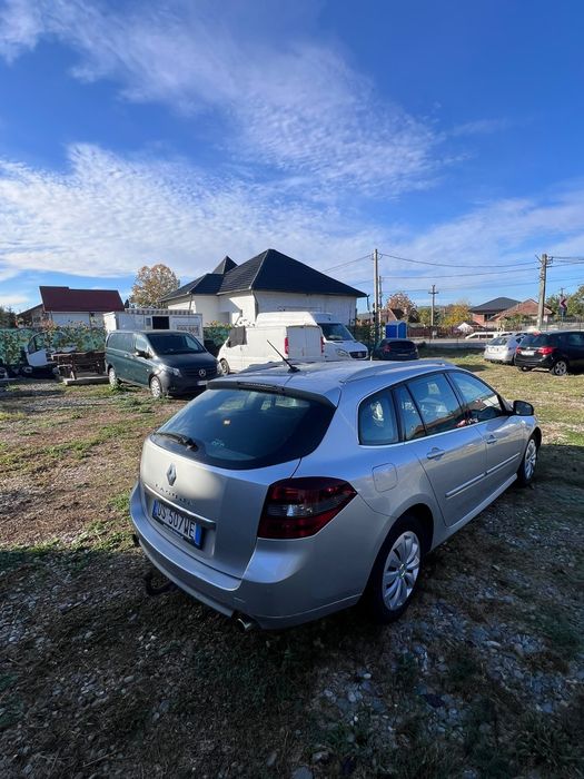 RENAULT Laguna 2011 — imagine 4