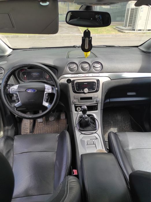 FORD S-MAX 2009 — imagine 5