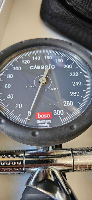 Boso classic немски апарат за кръвно налягане