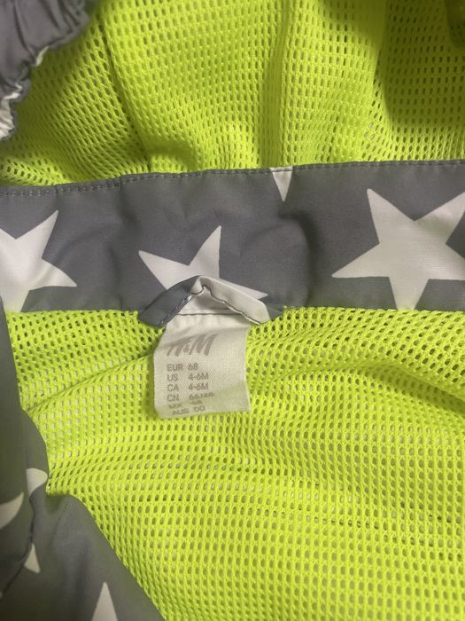 Яке за момченце на звездичкиH&M- 4-6 м.