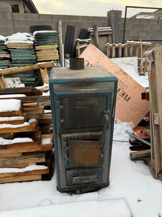 Продам котел, печь