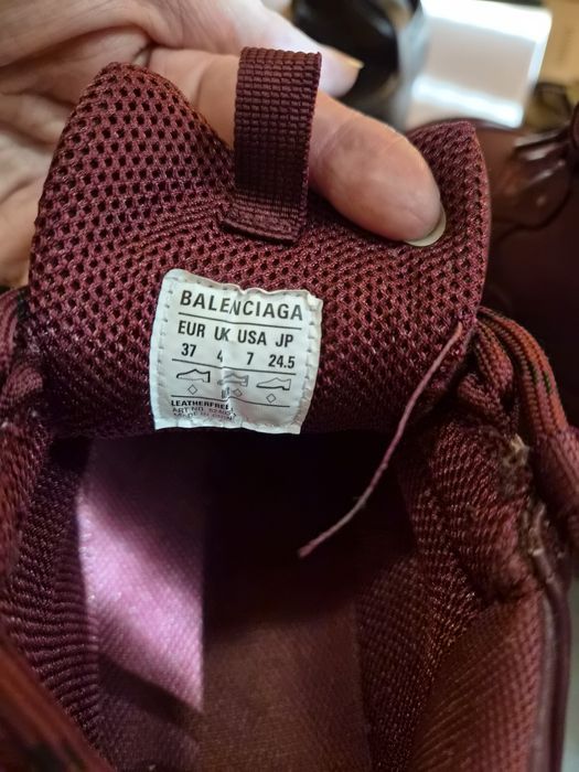 Оригинали Balenciaga triple S