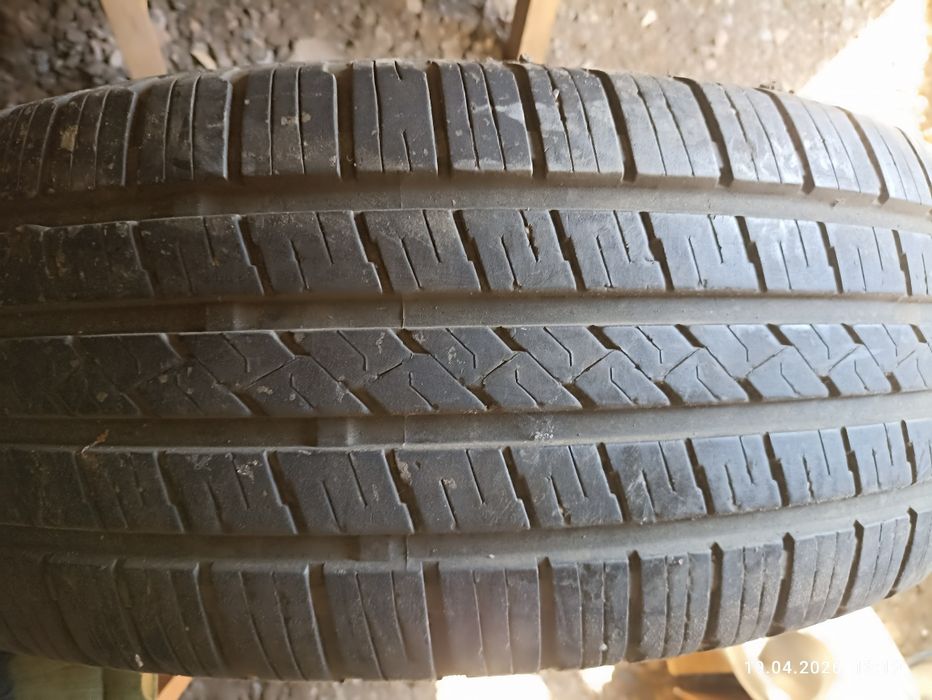 Летняя резина 265 70 r16