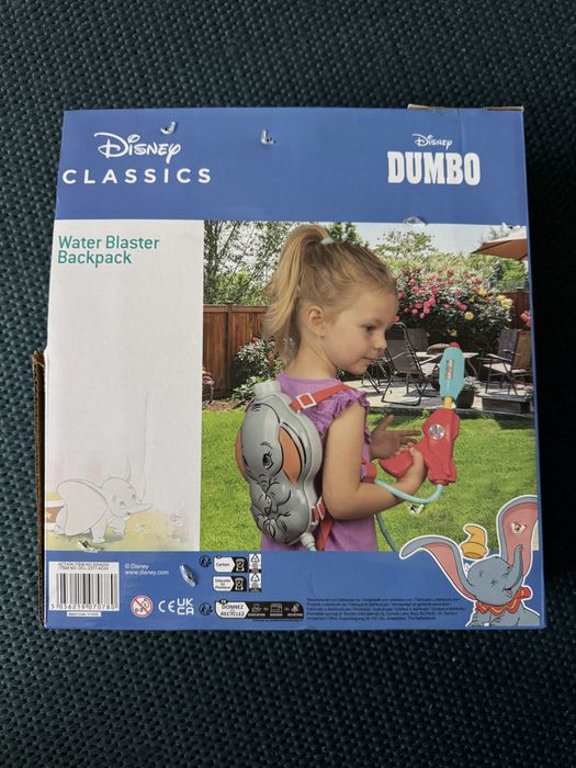 Rucsace cu Pistol cu Apă