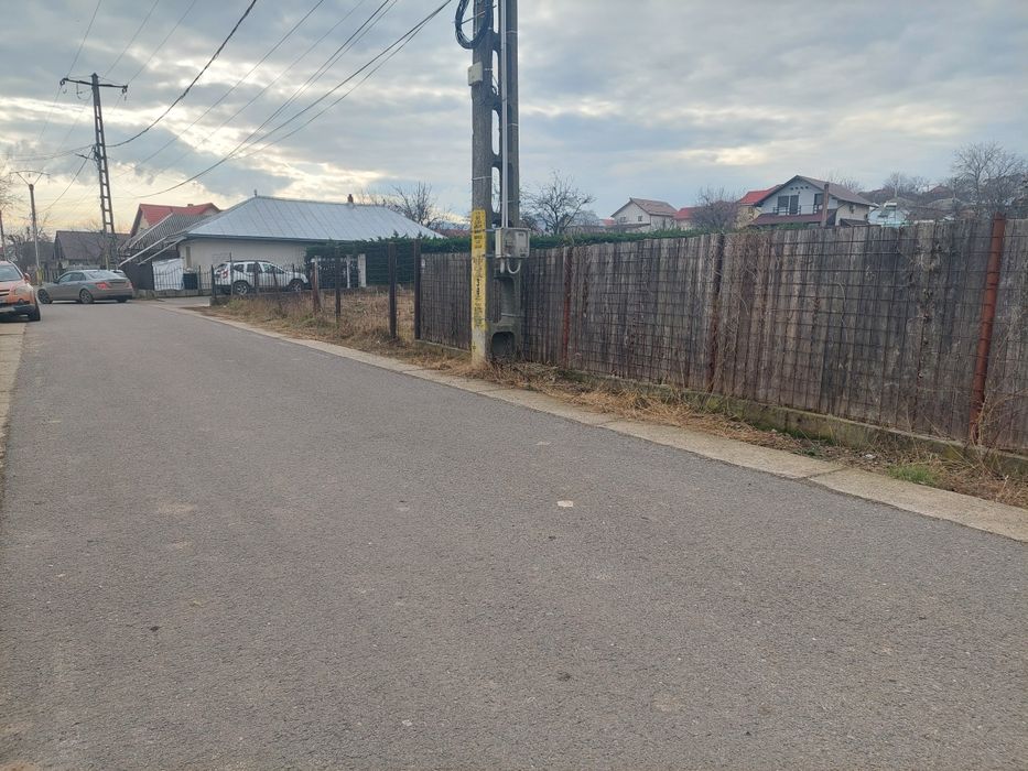 Intravilan Zonă Magura - Osebiti