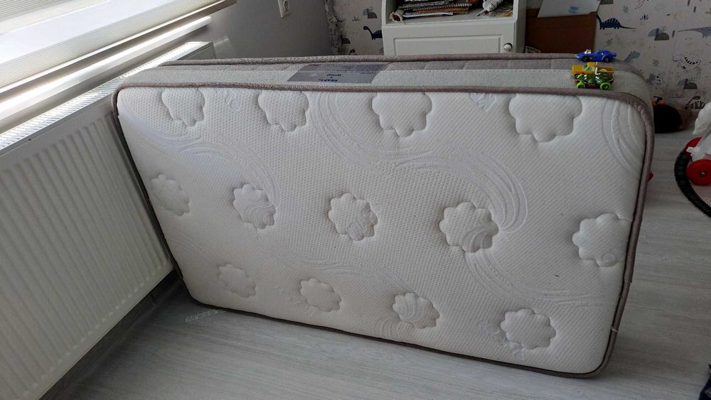 Двулицев детски матрак