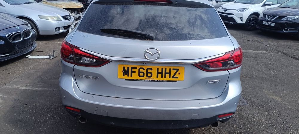 Dezmembrez MAZDA 6 (GJ1) [Fabr 2014-2021]
