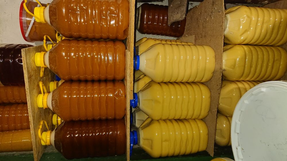 Мёд натуральный от пчеловода