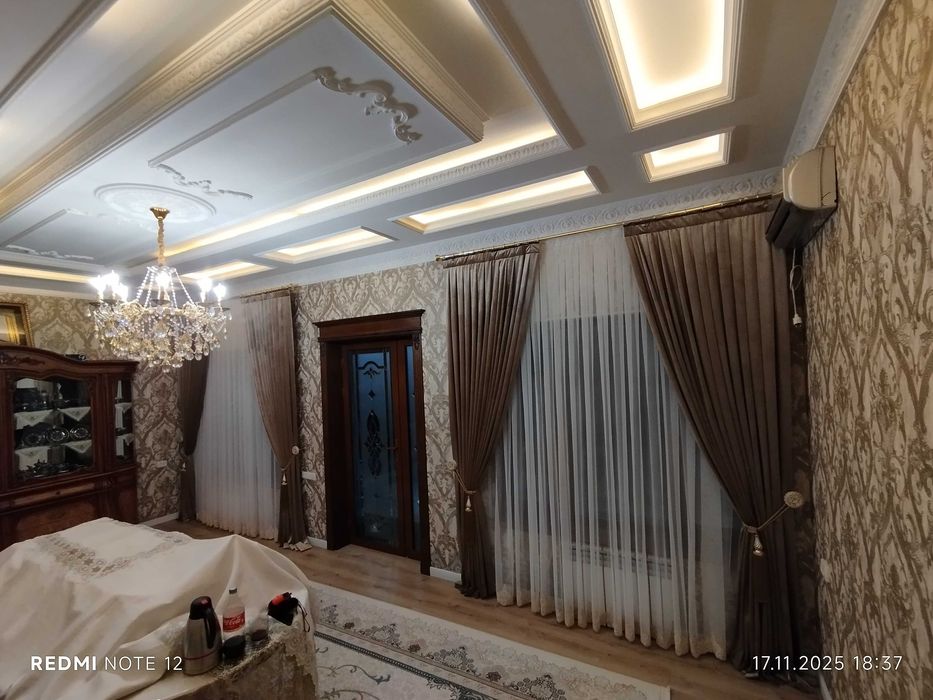 ARZON NARXLARDA PARDALAR TIKAMIZ – Sifat va Go'zallik | Пошив штор