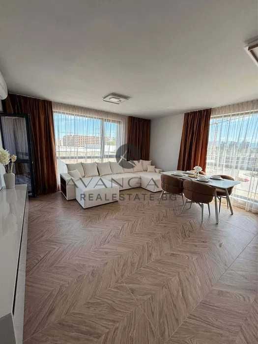 оф.25735 АКТ 16! Обзаведен тристаен ТРАКИЯ