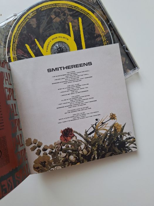 Trench - Twenty one pilots - альбом