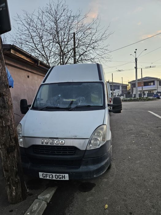 De vânzare Duba Iveco