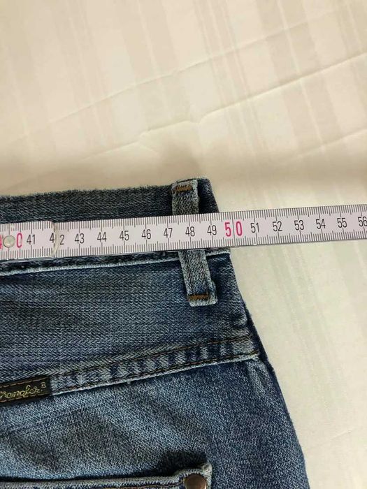 Blugi Wrangler Dayton W38 Straight fit