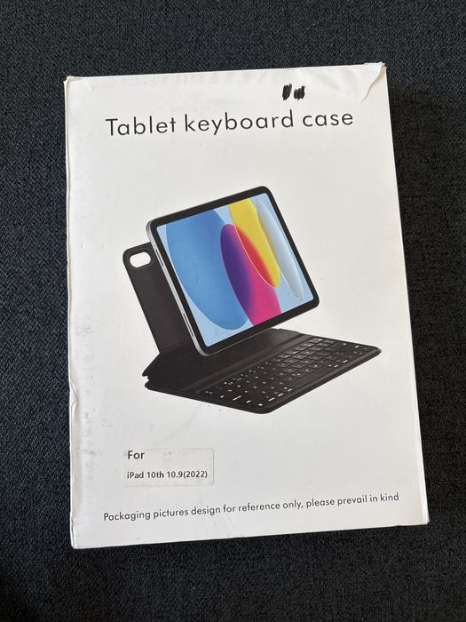 Безжична клавиатура за iPad 10th 10.9(2022)