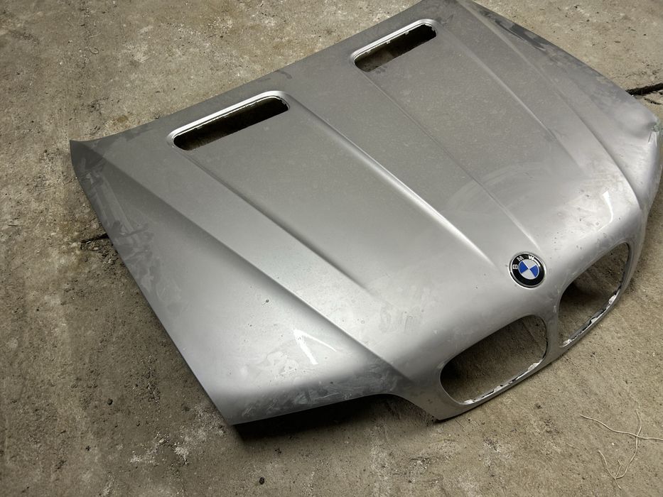 бампер капот бу бмв е 53 х5