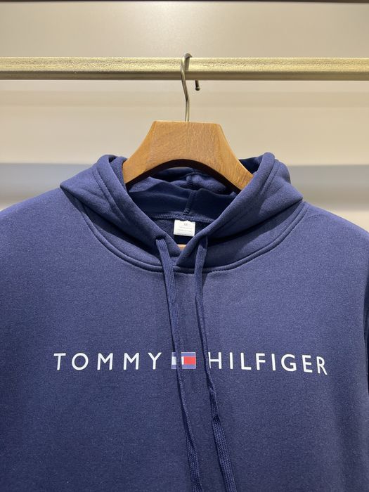 Худи Tommy Hilfiger