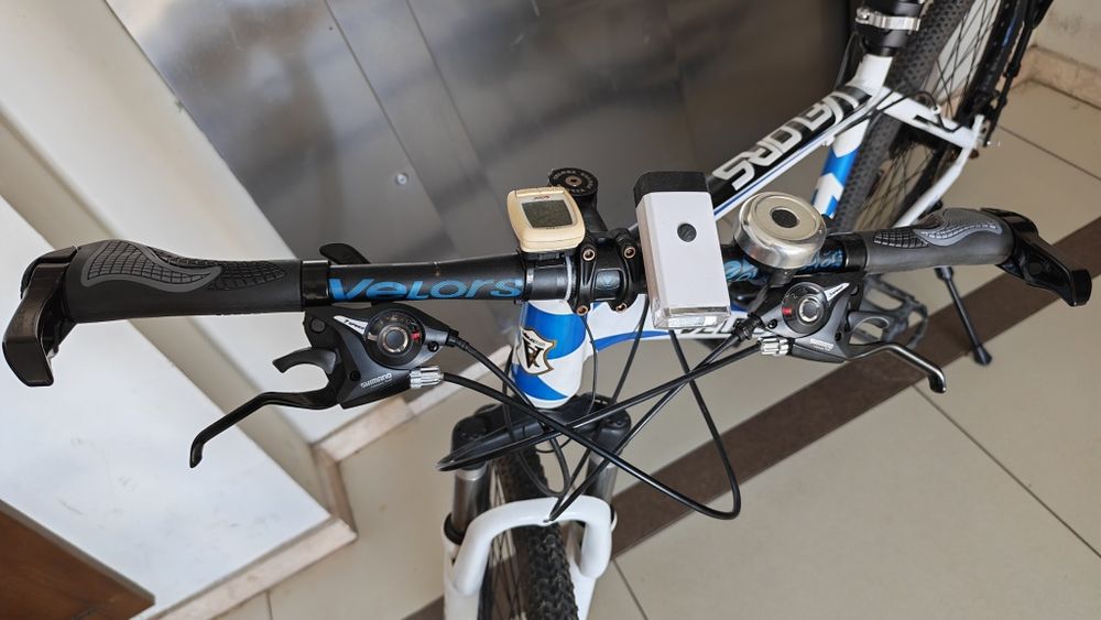 Bicicleta bărbat 26, 21 viteza. Că nou. Utilizat puțin