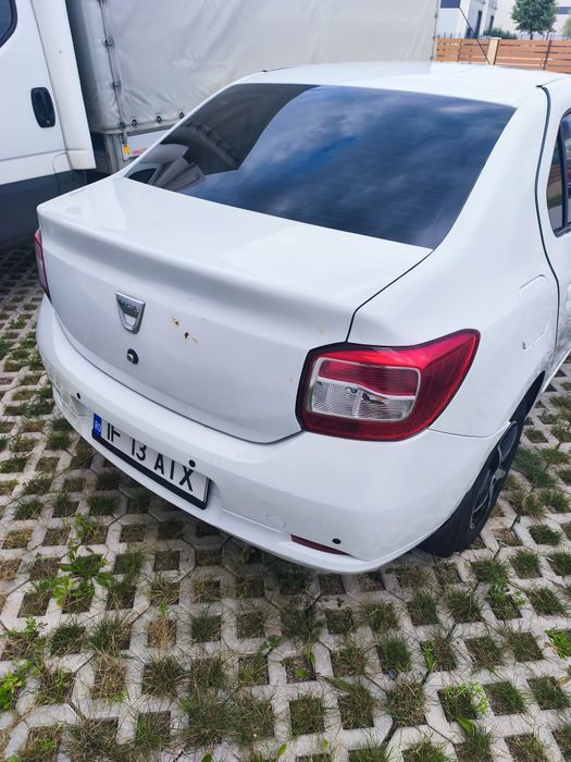 Dacia Logan 2
(2013)- 1.5 dCi | Climatizare | Camere
F/S | Dotäri ExtraDacia Logan 2
(2013)- 1.5 dCi | Climatizare | Camere
F/S | Dotäri Extra