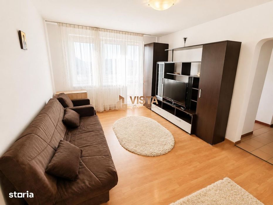 Apartament cu 2 camere, mobilat si utilat, Astra, Brasov — fotografia 1