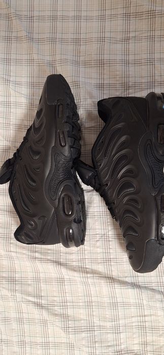 Nike TN Drift Black sneakers