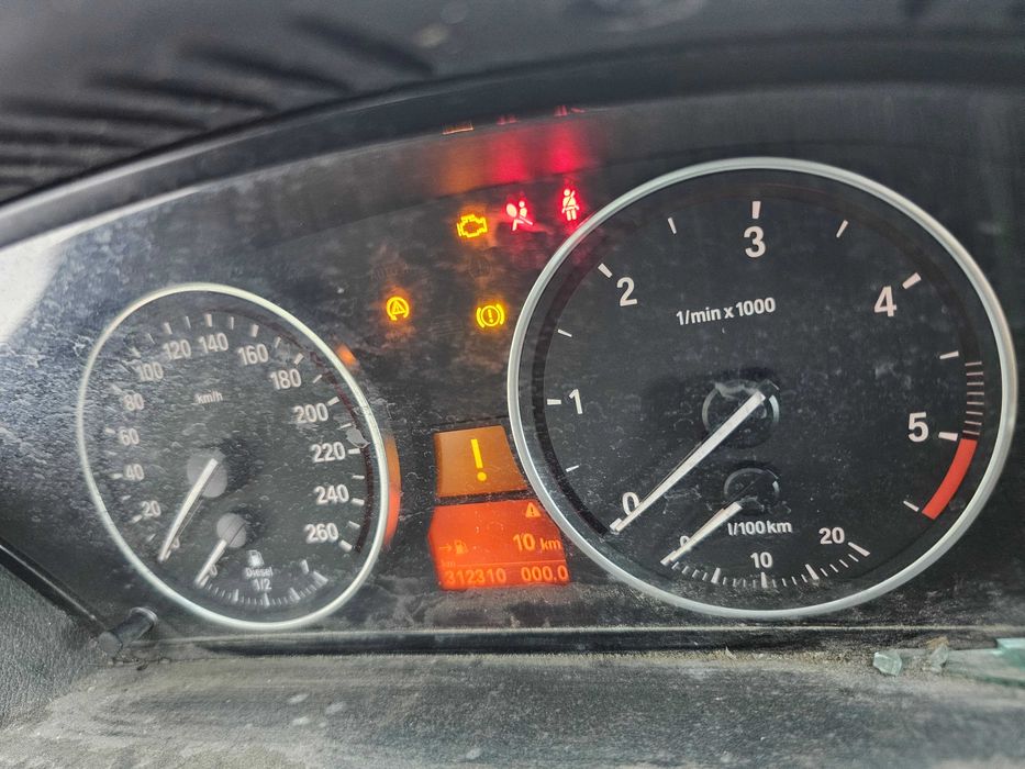 На части БМВ Х5 Е70 3.0д 235 коня Спорт / BMW X5 E70 3.0d 235hp