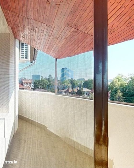 Aviatorilor | 3 Camere | Centrala | Balcon | Parcare |