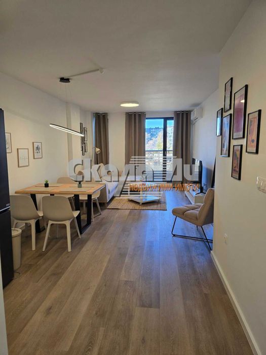 Дава се под наем Двустаен апартамент в София, Зона Б-5-3 - 63 кв.м за 900 € - Снимка #2