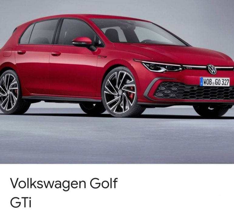 Jante 18 VW  Golf Passat Arteon Golf 7,6,5 Tiguan Touran Sharan Jetta