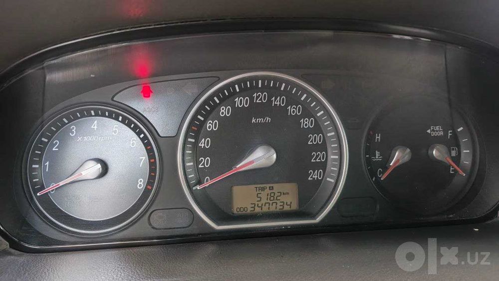 Hyundai Sonata 2007 сотилади