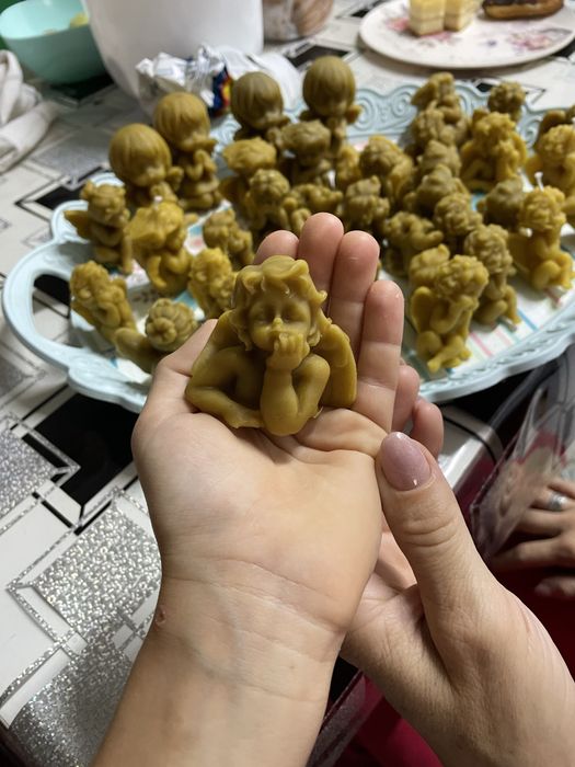 Ingerasi ceara de albine hand made