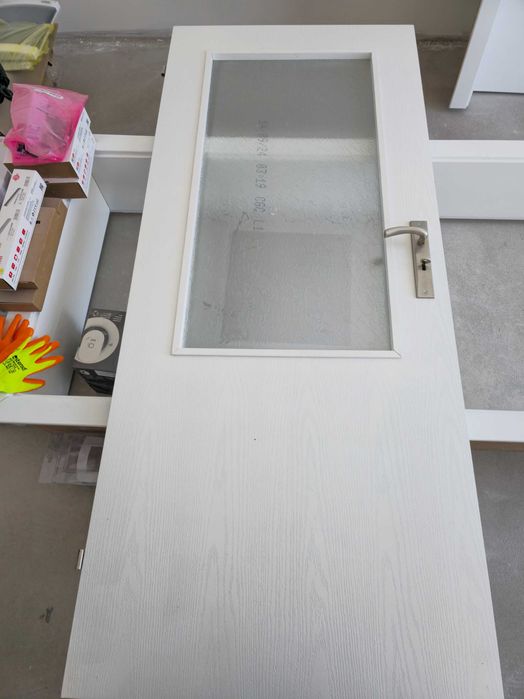 Интериорни врати