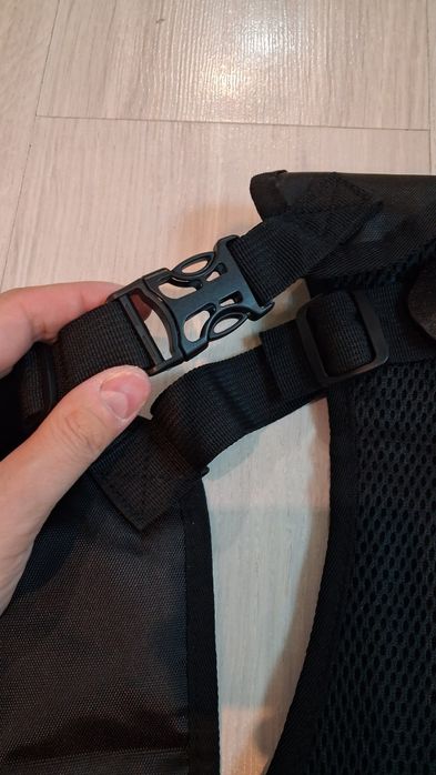 Мужская сумка броник, нагрудная