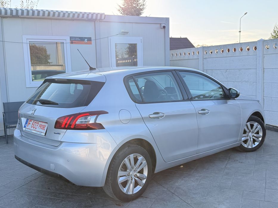 PEUGEOT 308 2015 — imagine 4