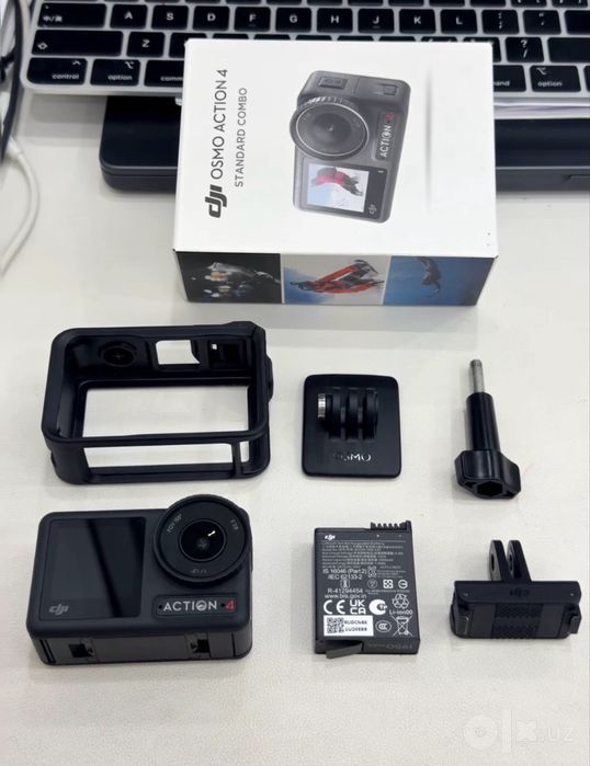 DJI Osmo Action 4 стандартная